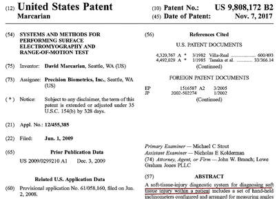 DynaROM Patent